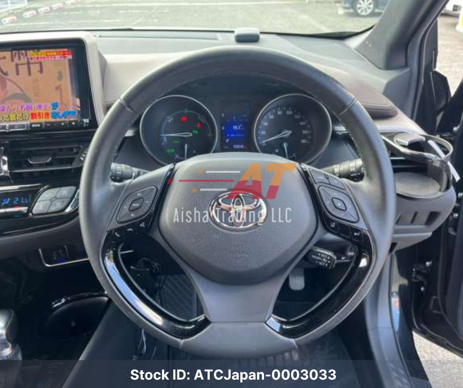 2017 Toyota C-HR